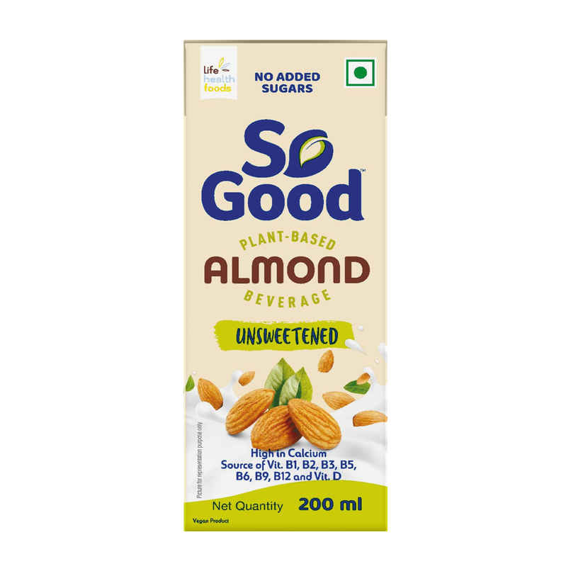 So Good Almond Milk