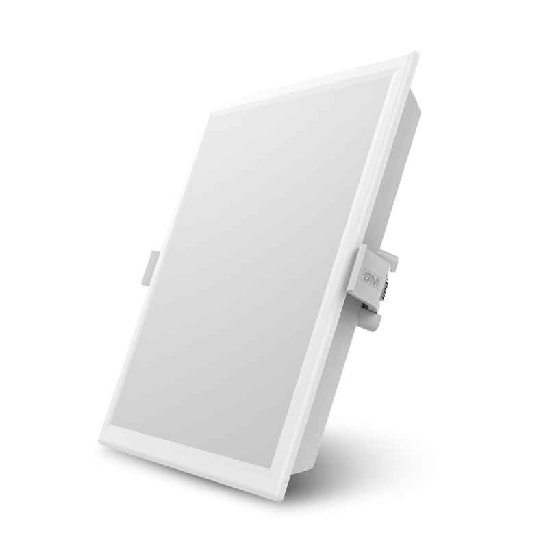 G-Lo -16W Led Downlight - Sq - 6000K G-Lo -16W Led Downlight - Sq - 6000K