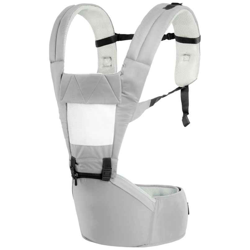 R for Rabbit Upsy Daisy Baby Carrier ( Grey Cream )