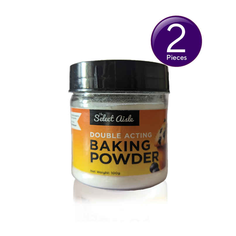 The Select Aisle Double Acting Baking Powder Combo