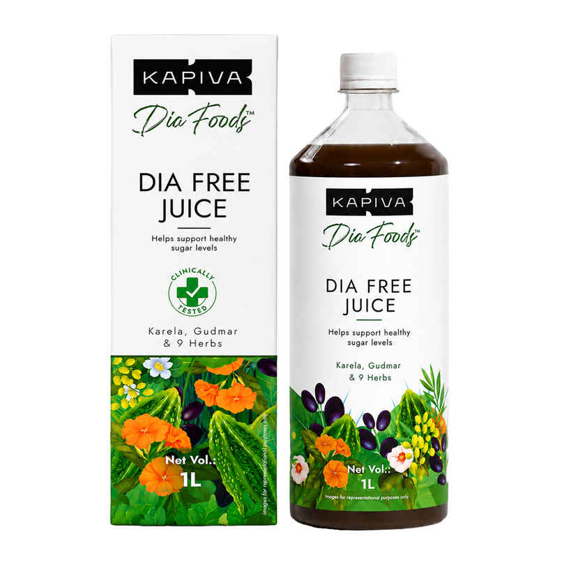 Kapiva Dia Free Juice Kapiva Dia Free Juice