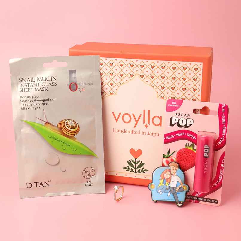 Jewellery Storage Gift Box Organizer Set | Voylla