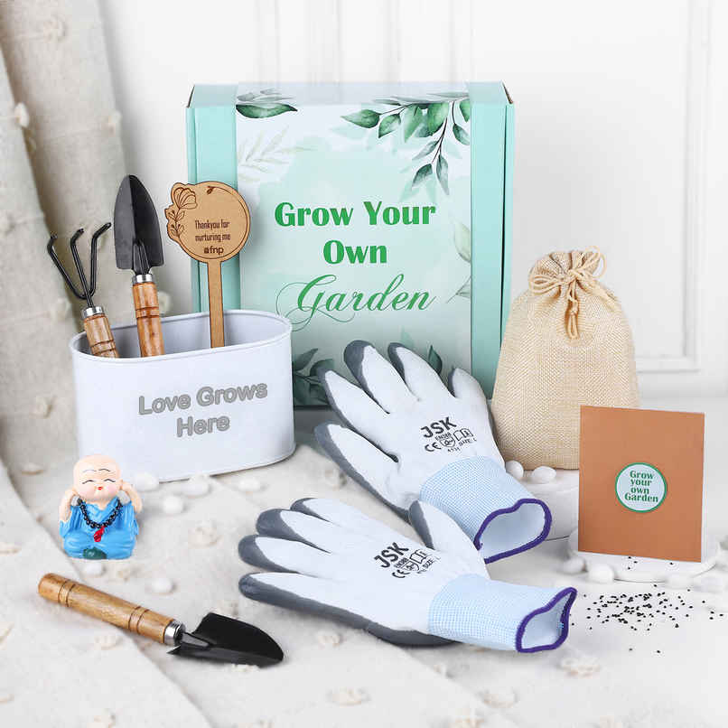 Zen Mini Garden Gift Box | FNP