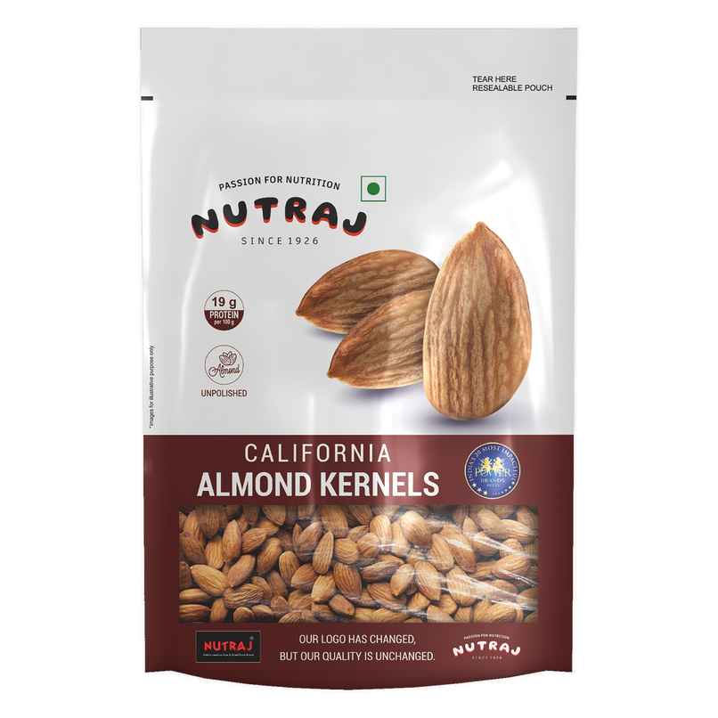 Nutraj California Almond | Badam
