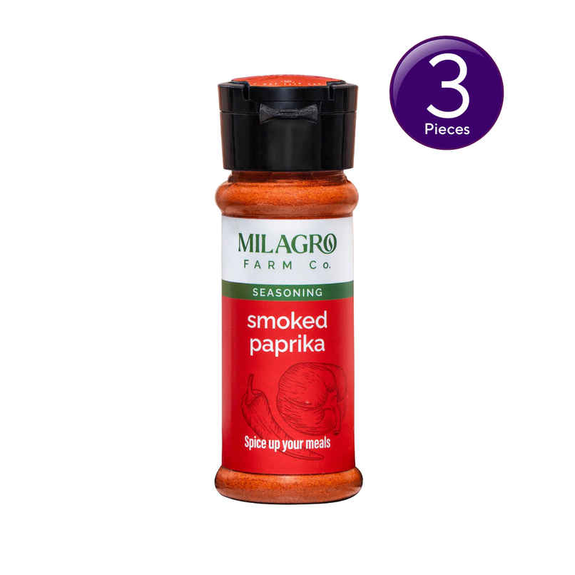 Milagro Farm Smoked Paprika Combo Milagro Farm Smoked Paprika Combo
