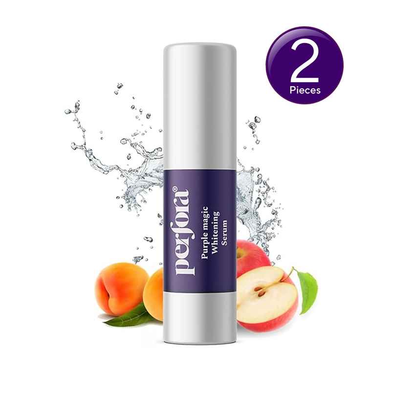 Perfora Purple Magic Teeth Whitening Serum Combo