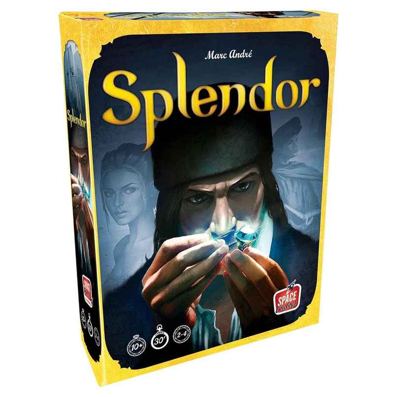 Awestuffs Splendor Board Game Adventure Game for Adults and Family 2 to 4 Players Board Game Awestuffs Splendor Board Game Adventure Game for Adults and Family 2 to 4 Players Board Game