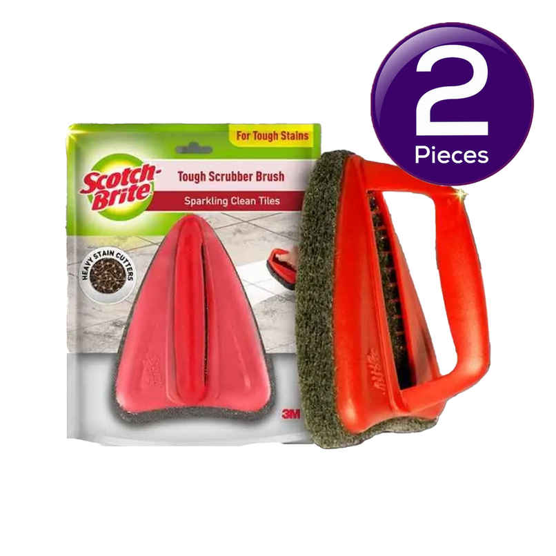 Scotch Brite Bathroom Scrubber Brush Combo Scotch Brite Bathroom Scrubber Brush Combo