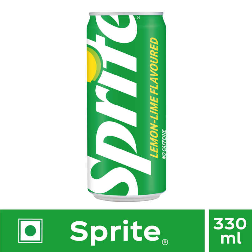 Sprite | Lemon-Lime Sparkling Soft Drink Can | The Coca-Cola Company