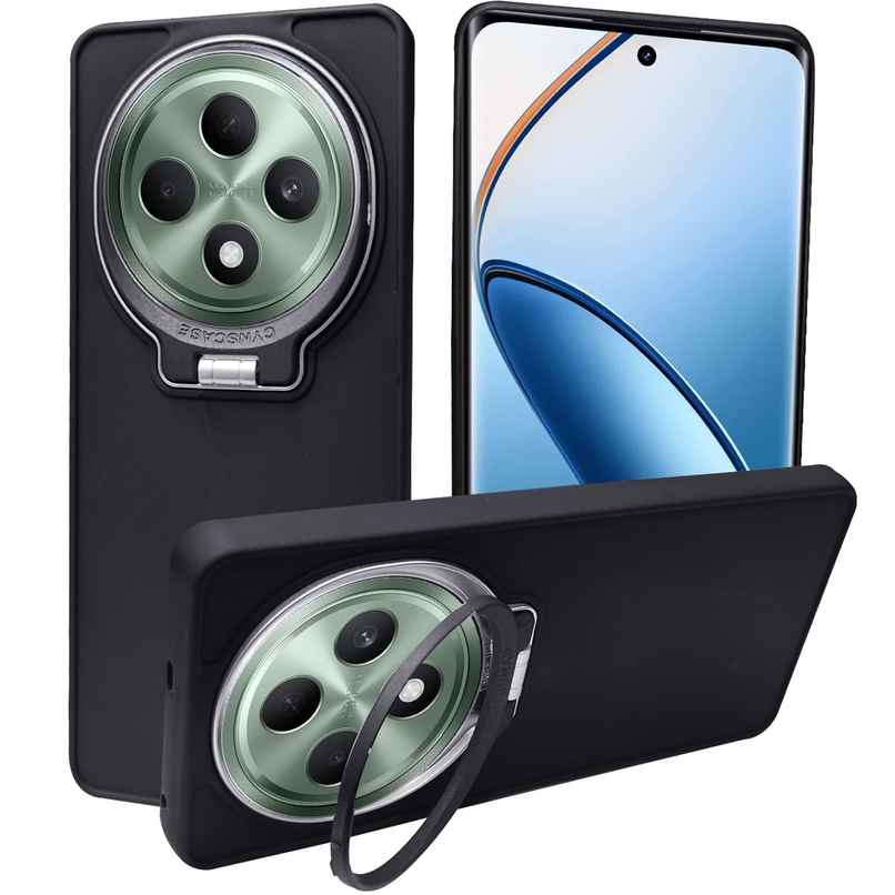 Artistque Case for Oppo F27 5g Back Cover - Camera Stand