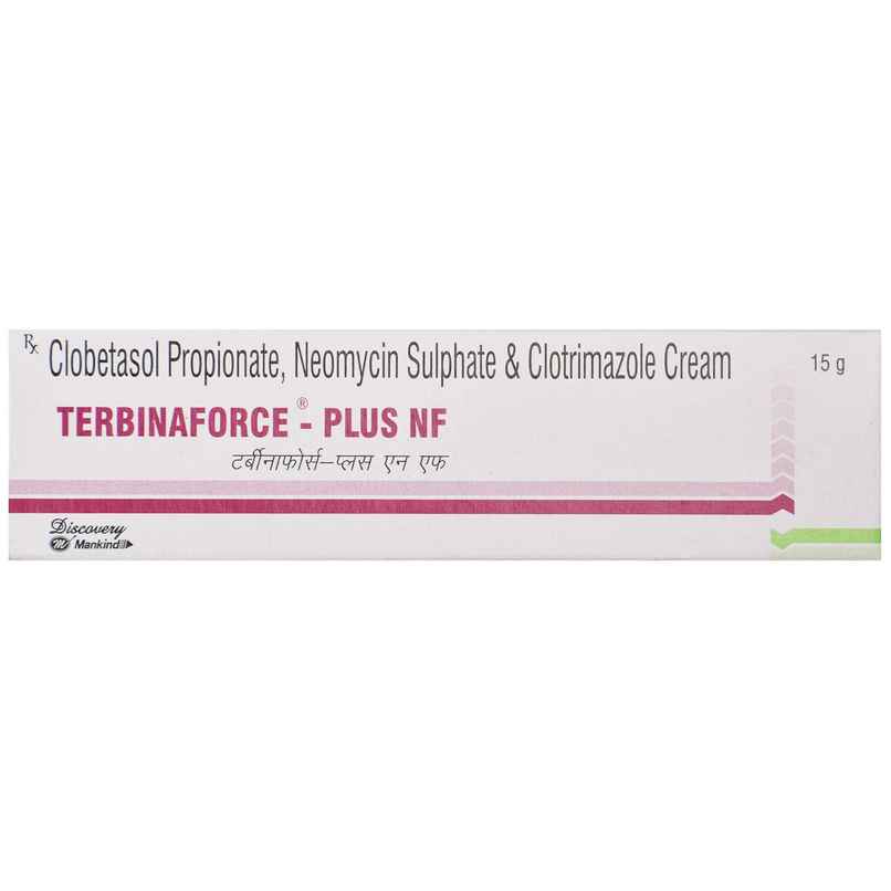 Terbinaforce-Plus NF Cream