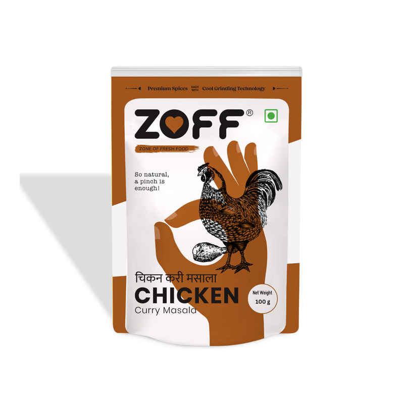 ZOFF Foods Chicken Masala