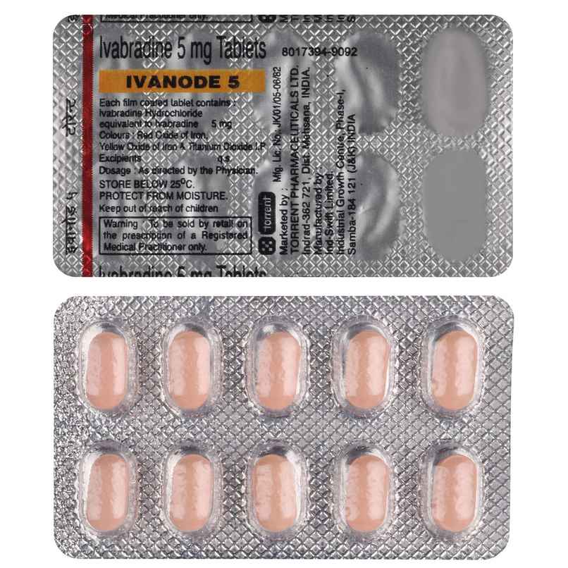 Ivanode 5 Tablet Ivanode 5 Tablet