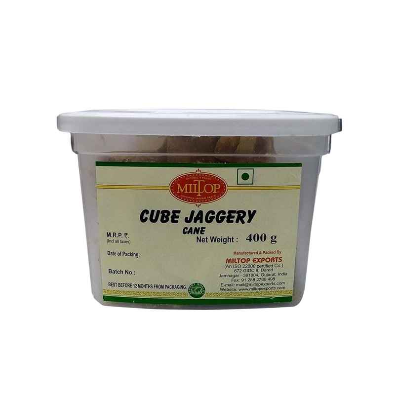 Miltop Jaggery Cube