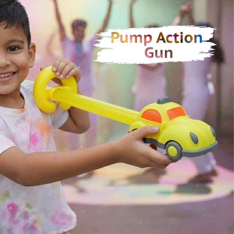 Car Pump Water Holi Pichkari | Star Toys