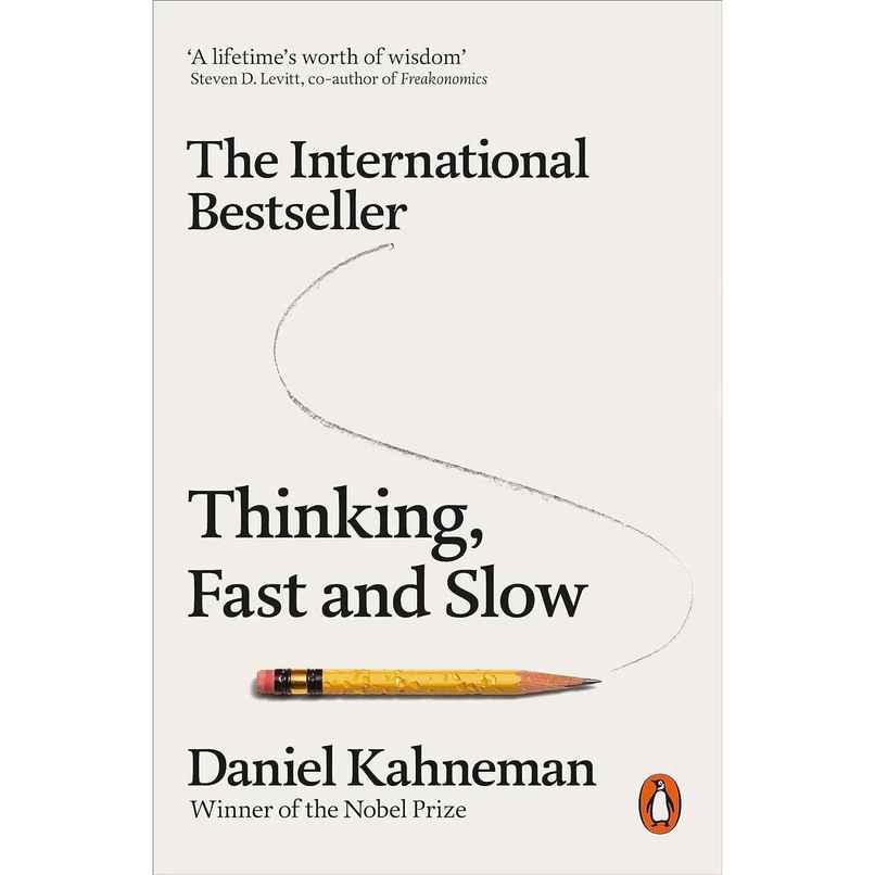 Thinking Fast & Slow (L) Thinking Fast & Slow (L)