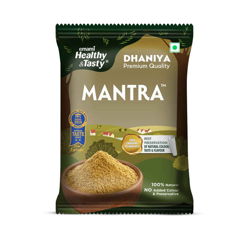 Emami Healthy & Tasty Mantra Dhaniya/Coriander Powder