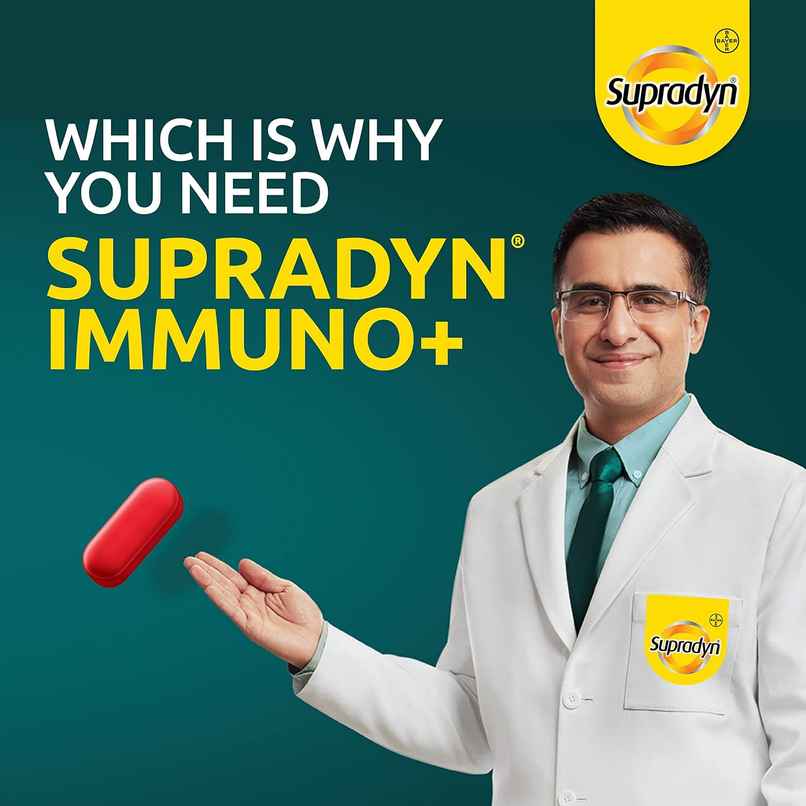 Supradyn Immuno+ Tablet 30