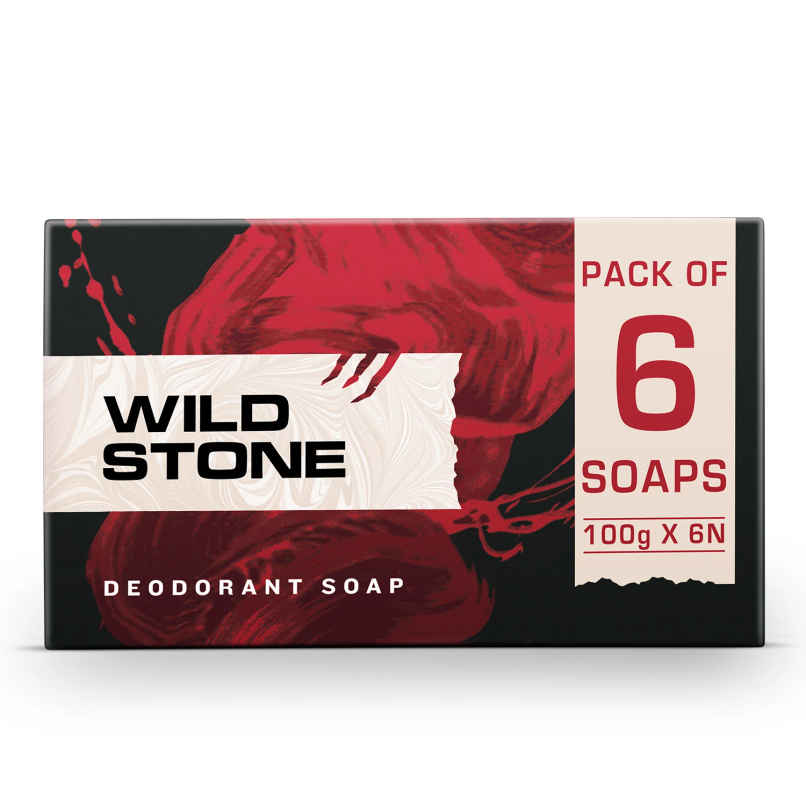 Wild Stone Deodorant Soap