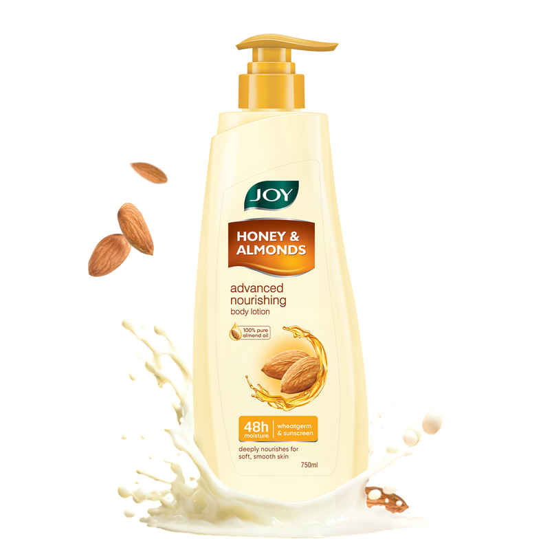 Joy Honey & Almonds Advanced Nourishing Body Lotion Joy Honey & Almonds Advanced Nourishing Body Lotion