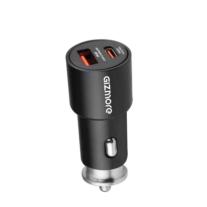 Gizmore Giz Cc705 Multi Protocol Car Charger