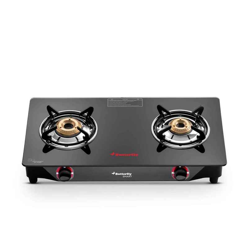 Butterfly Smart 2B Glass Top Stove Butterfly Smart 2B Glass Top Stove