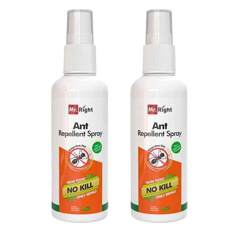 Mr. Right Herbal Ant Repellent Spray for Home | Chemical Free Mr. Right Herbal Ant Repellent Spray for Home | Chemical Free