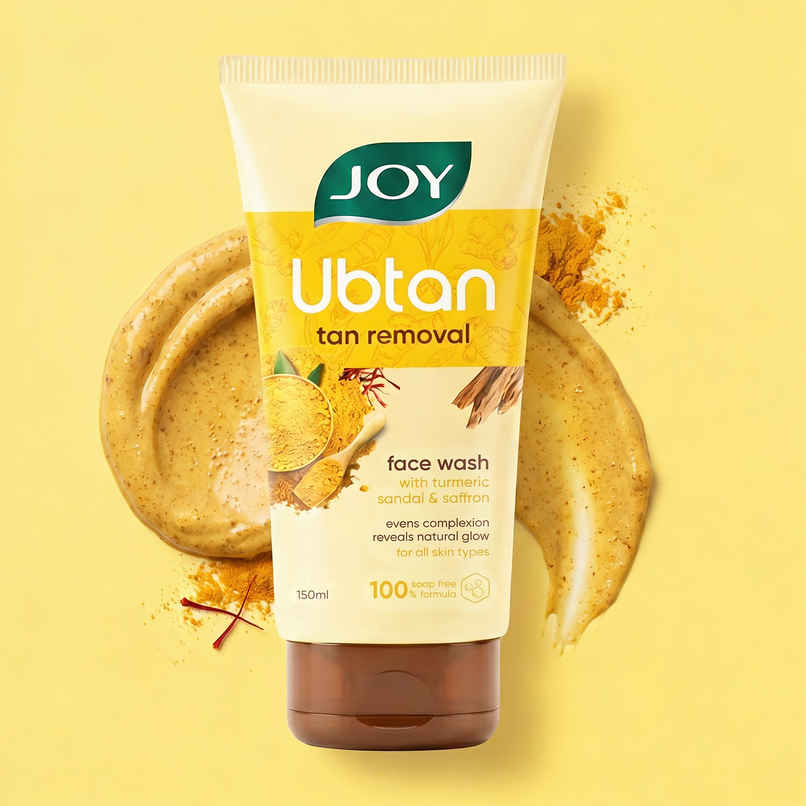 Joy Ubtan Tan Removal Face Wash Joy Ubtan Tan Removal Face Wash