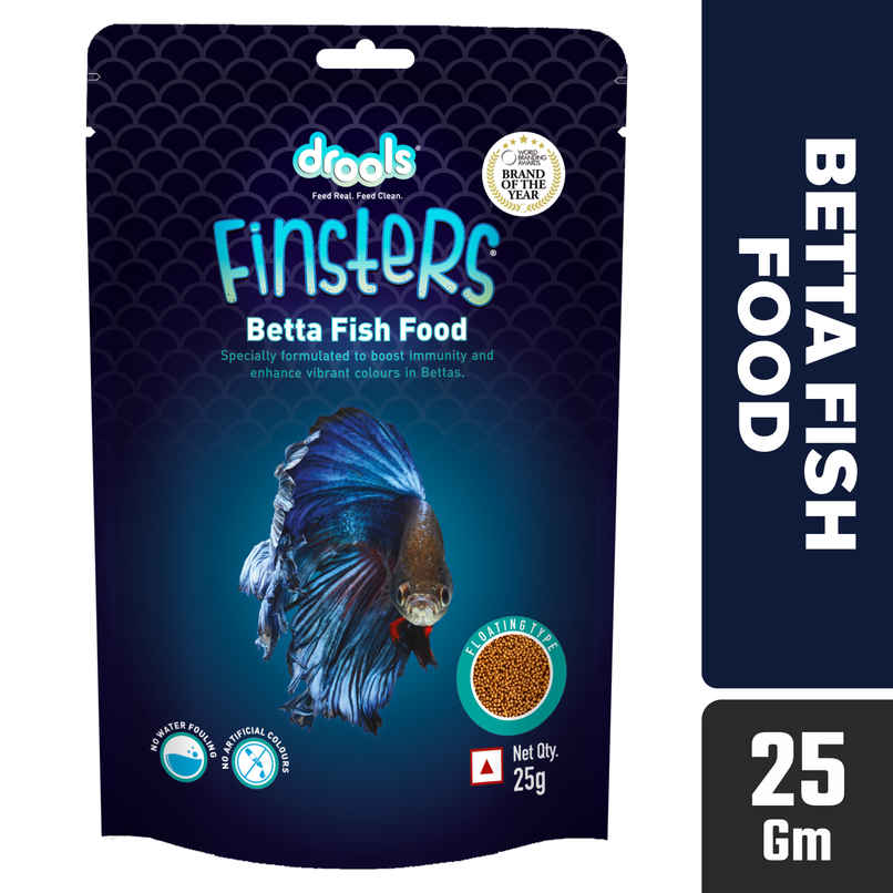 Drools FinstersBetta FishFood Drools FinstersBetta FishFood