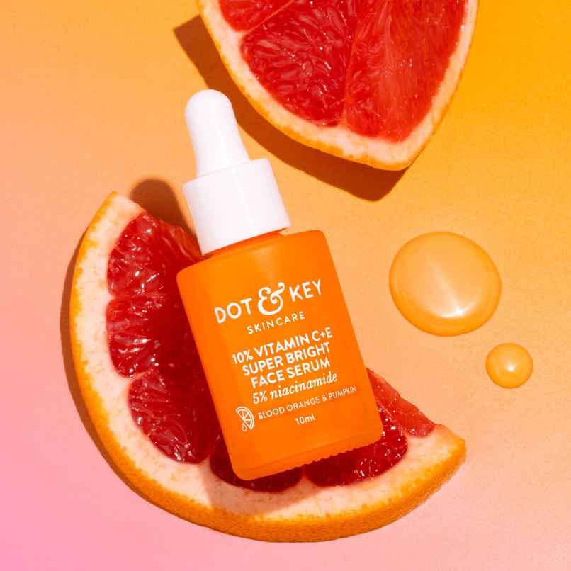 Dot & Key 10% Vitamin C+E, 5% Niacinamide Face Serum