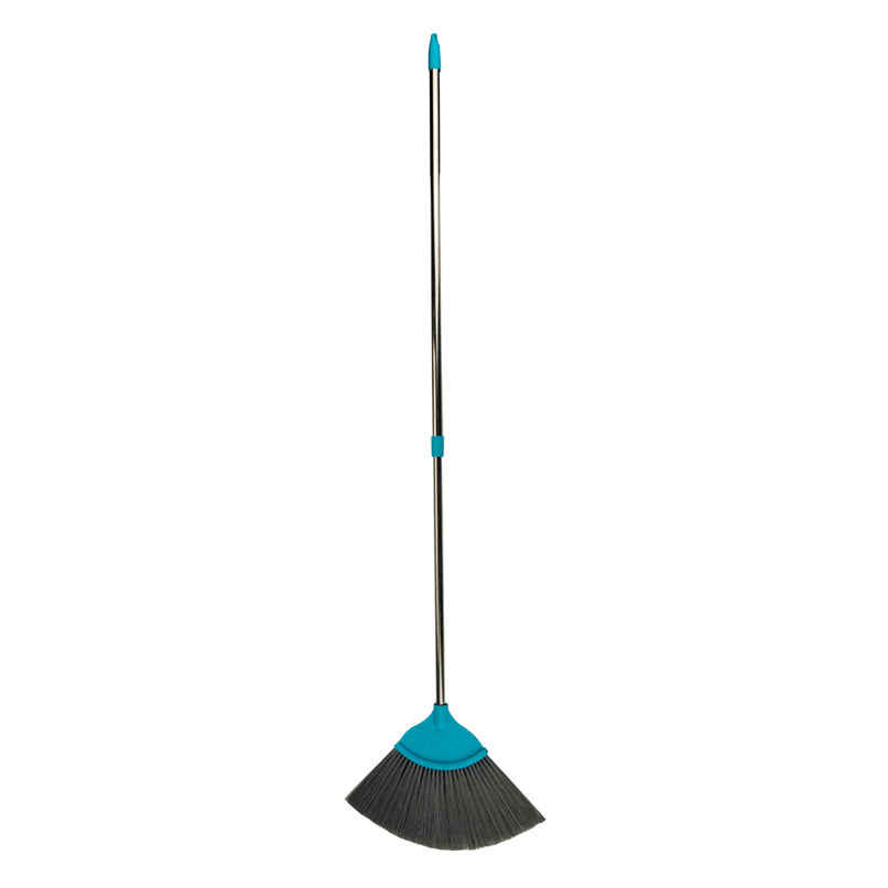 Proclean V-Fan Brush | Zala Broom | With SS Telescopic Handle | 5 Feet Proclean V-Fan Brush | Zala Broom | With SS Telescopic Handle | 5 Feet