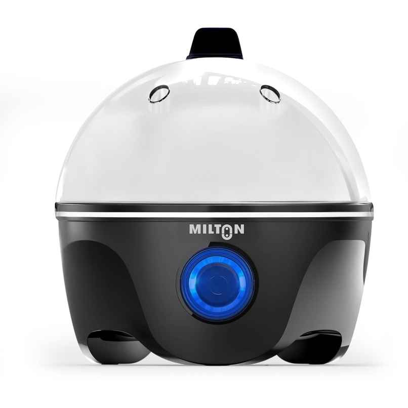 Milton Smart Xpress Egg Boiler | Egg Cooker & Steamer for Boiling