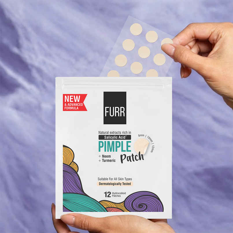 FURR Acne Pimple Relief Patch FURR Acne Pimple Relief Patch