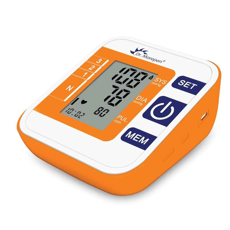 Dr. Morepen BP-14 BP Monitor Device
