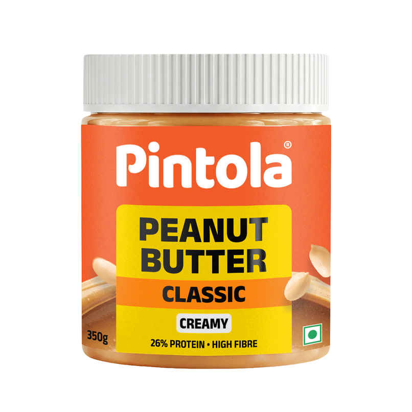 Pintola Classic Peanut Butter - Creamy