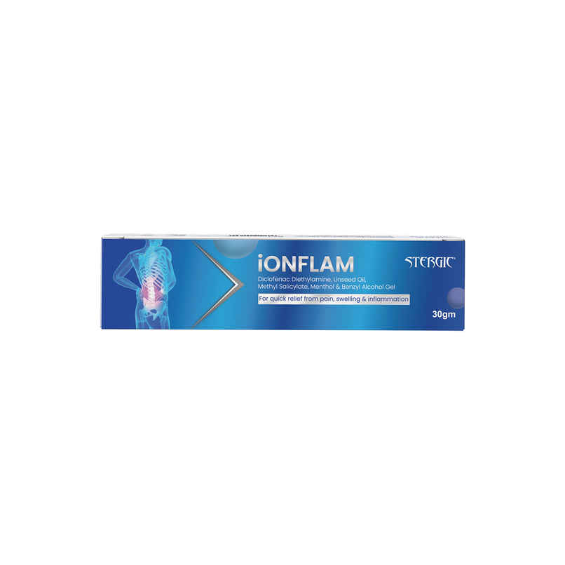 Ionflam Gel Ionflam Gel