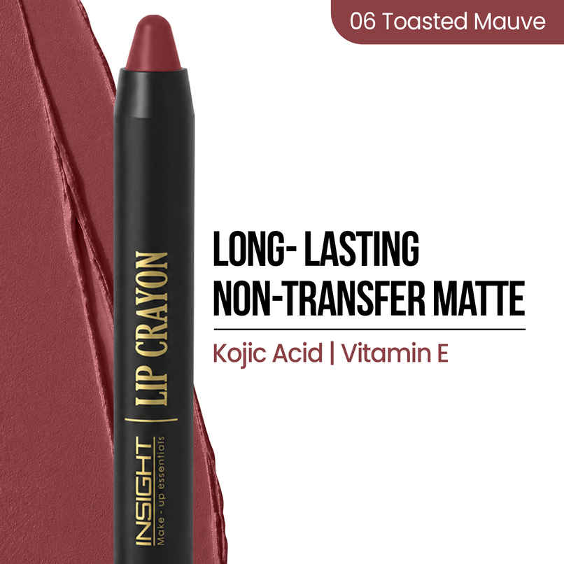 Insight Lip crayon | Toasted Mauve 7.0 GRAM Insight Lip crayon | Toasted Mauve 7.0 GRAM