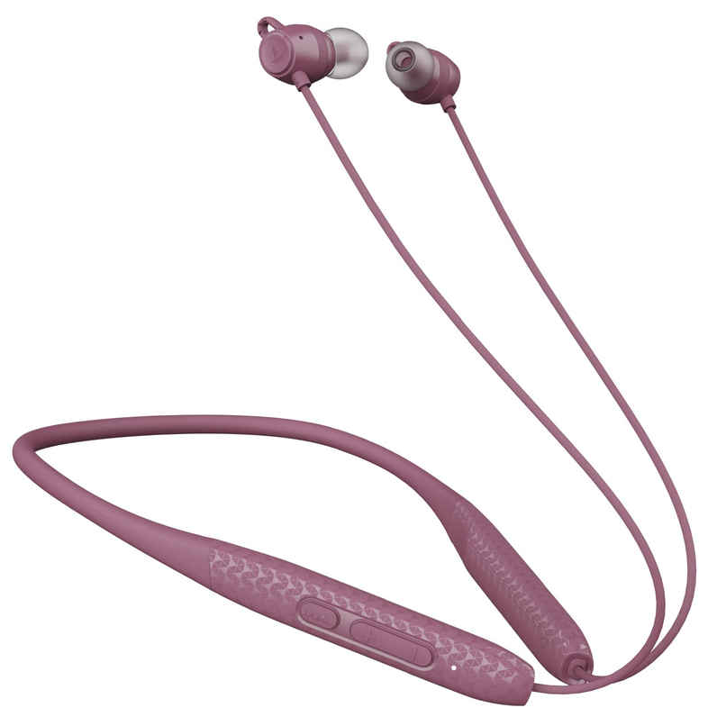 boAt Rockerz 255 Max Bt Neckband W - 60H Playtime Eq Modes Power Magnetic Earbuds Maverick Maroon
