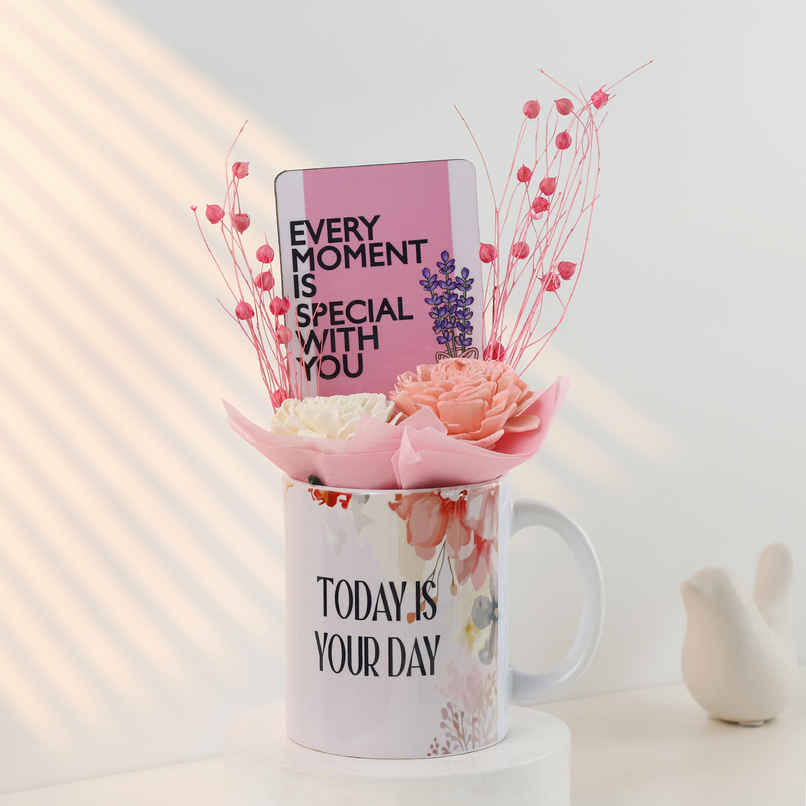Precious Moments Mug Gift Set | FNP Precious Moments Mug Gift Set | FNP