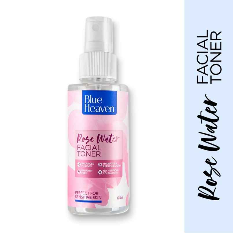 Blue Heaven Rose Water With Pump