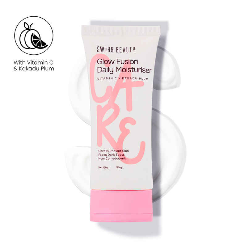 Swiss Beauty Care Glow Fusion Daily Moisturiser Swiss Beauty Care Glow Fusion Daily Moisturiser