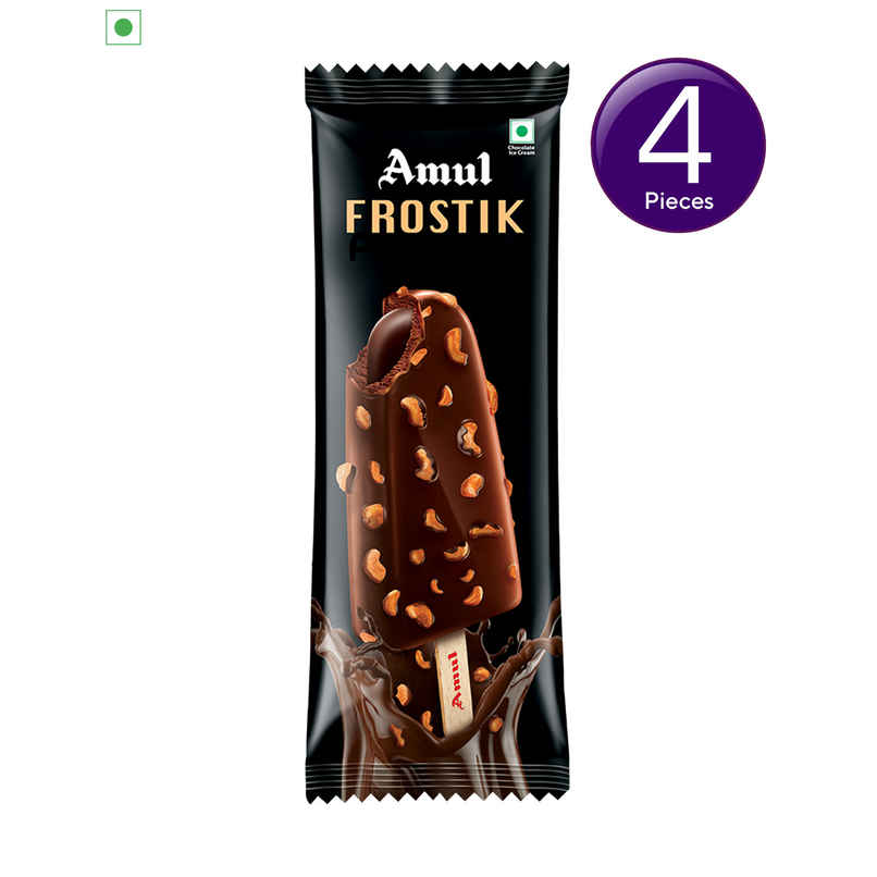 Amul Ice Cream Stick Dark Frostik Combo