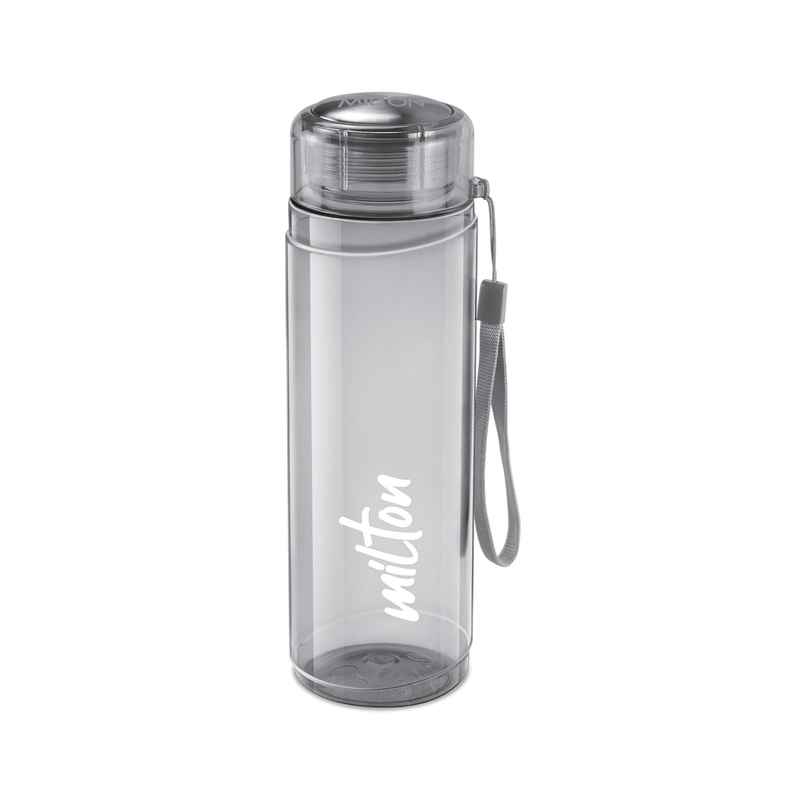 Milton Hector 1000 Pet Water Bottle | 1 Litre | Grey