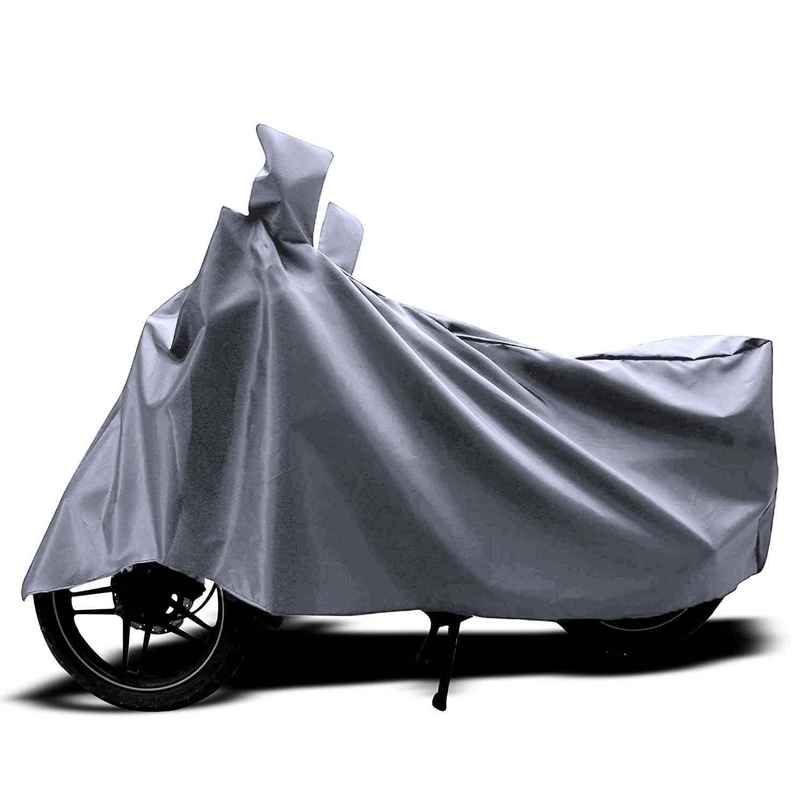 Autofy Universal Bike Cover Uv Protection & Dustproof Bike Body Cover For Bike Scooter Scooty