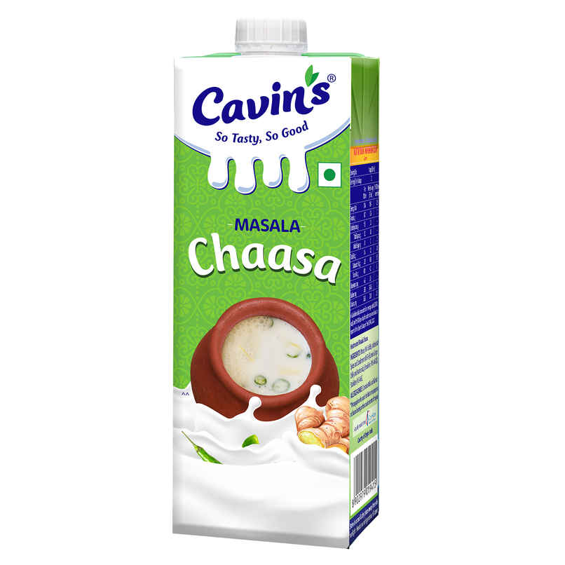 Cavin's Masala Chaasa