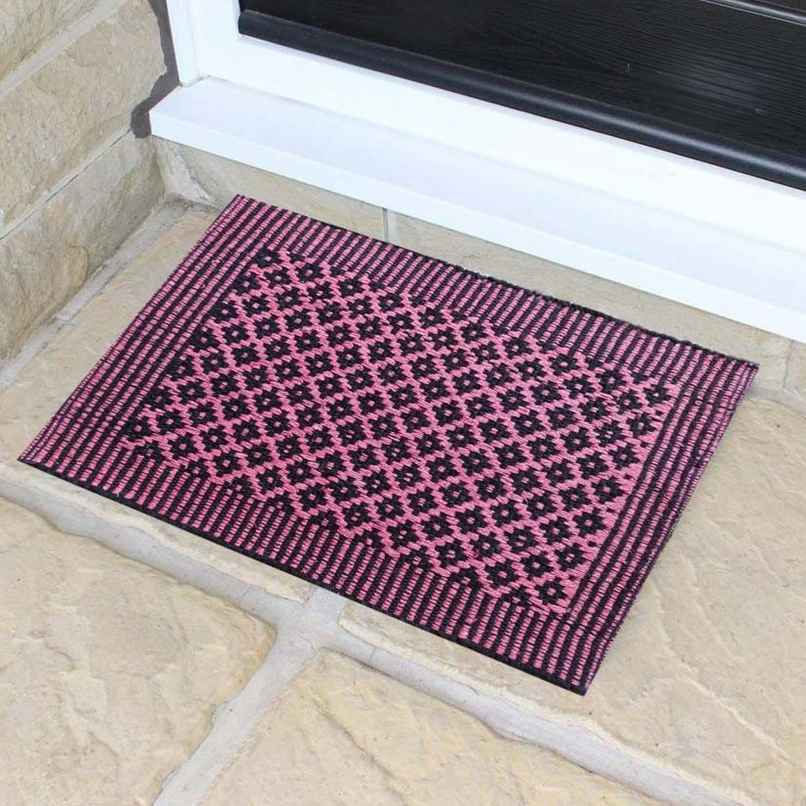 Elegant Weavers Cotty Floor Mat | Assorted