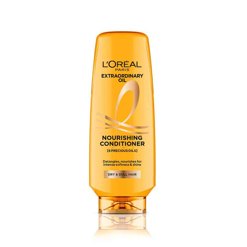 L'Oreal Paris Extraordinary Oil Nourishing Conditioner For Dry & Dull Hair L'Oreal Paris Extraordinary Oil Nourishing Conditioner For Dry & Dull Hair