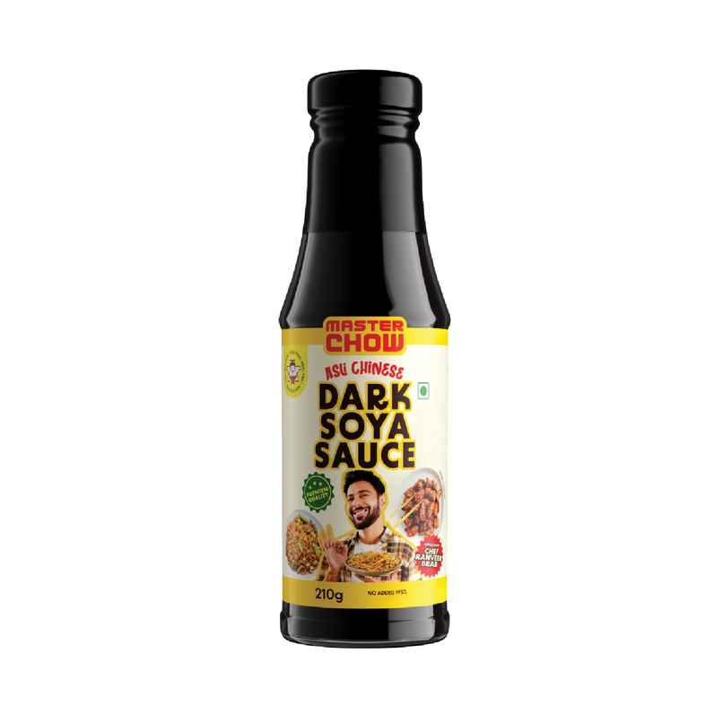 MasterChow Dark Soya Sauce MasterChow Dark Soya Sauce