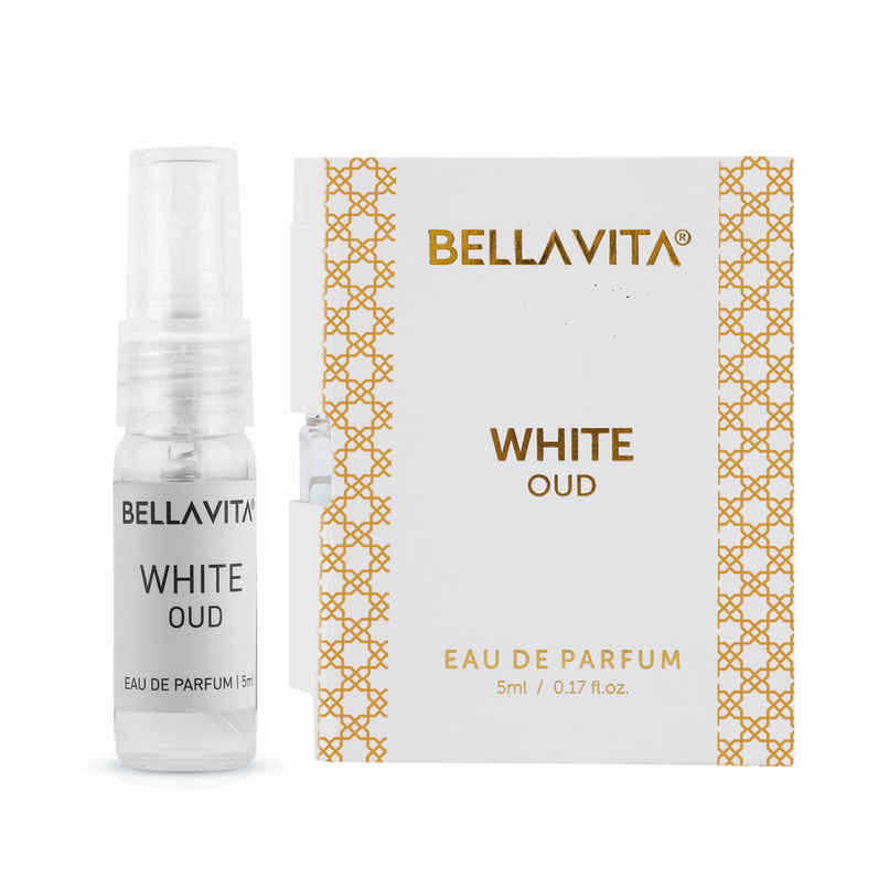 Bella Vita White Oud Unisex Perfume Bella Vita White Oud Unisex Perfume