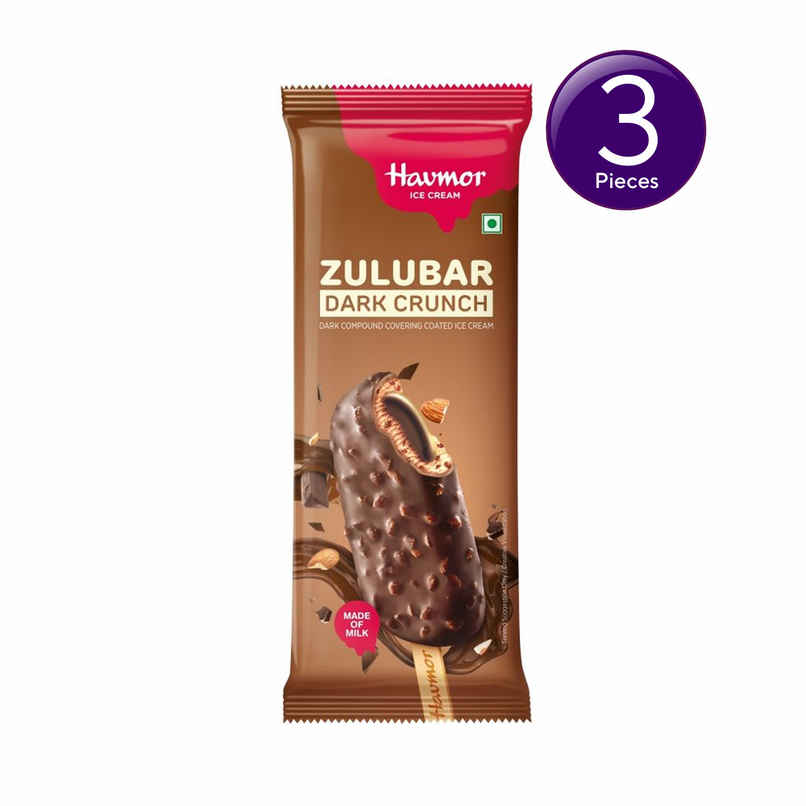 Havmor Zulubar Dark Crunch Combo